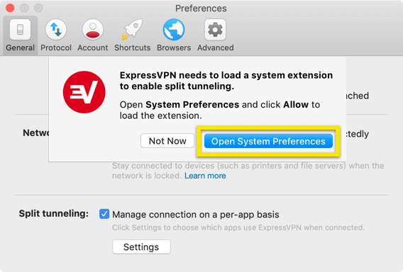Vpn App On Mac