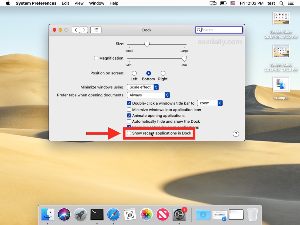 How To Get Rid Of Apps On Mac Doc