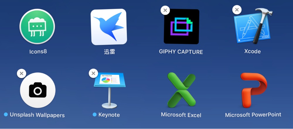 Mac Air Essential Apps