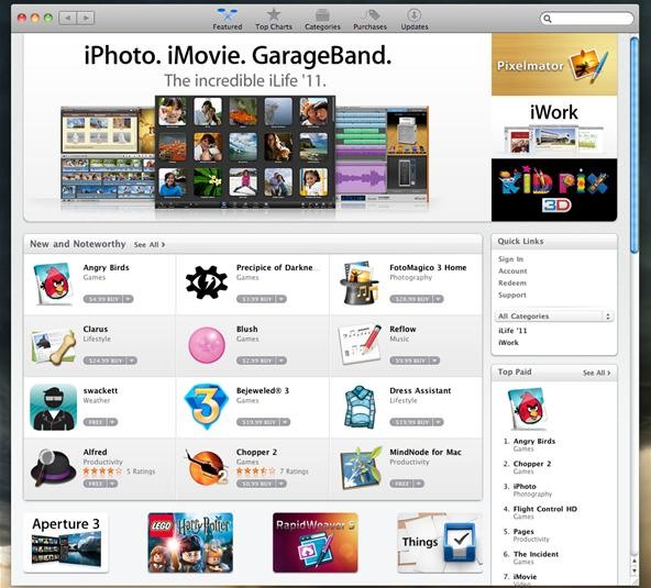 Photos App Mac Osx 10.6